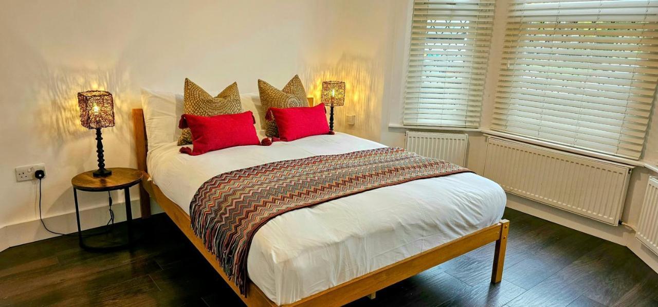 Ferienwohnung Victorian Property London Exterior foto