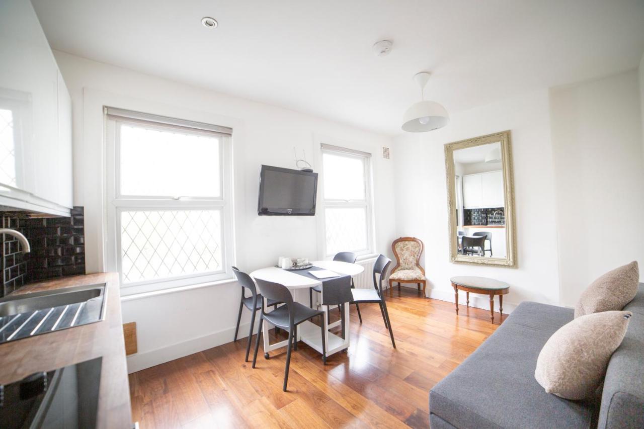 Ferienwohnung Victorian Property London Exterior foto